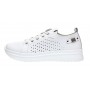 Pantofi dama casual din piele naturala - Latiffa Alb GSK3052A